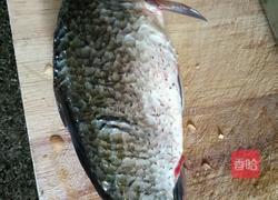 美味蔬菜鱼汤面的做法图解1