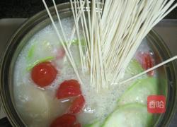 美味蔬菜鱼汤面的做法图解10