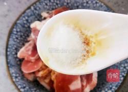 西葫芦炒肉片的做法图解5