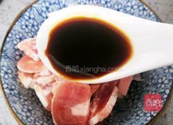 西葫芦炒肉片的做法图解6