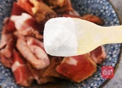 西葫芦炒肉片的做法图解7