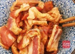 西葫芦炒肉片的做法图解9