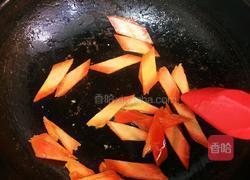 西葫芦炒肉片的做法图解16