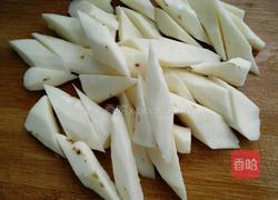 山药花生筒骨汤的做法图解11