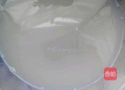 酸菜炒腰花的做法图解3