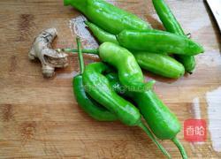 酸菜炒腰花的做法图解7