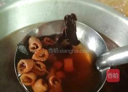 小肠老菜埔汤的做法图解5