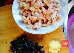 小肠老菜埔汤的做法图解3