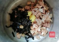 小肠老菜埔汤的做法图解4