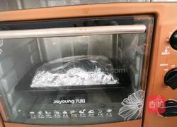 蔬菜烤火鸡腿的做法图解7