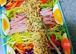 减脂增肌功能性沙拉的做法图解20