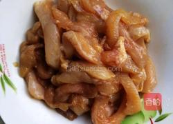 青椒炒鸡胸肉和贝贝南瓜的做法图解4