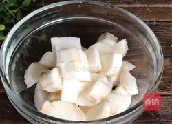 木耳山药小米粥的做法图解3