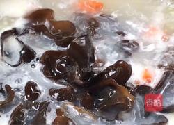 木耳山药小米粥的做法图解8