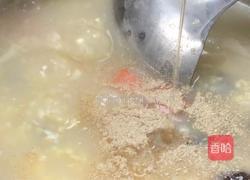 木耳山药小米粥的做法图解10