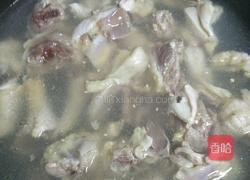 瑶柱鸡粥的做法图解1