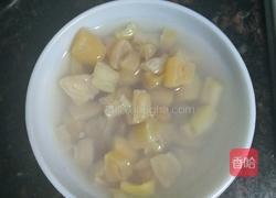瑶柱鸡粥的做法图解2