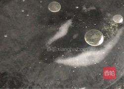 腊味四季豆的做法图解2