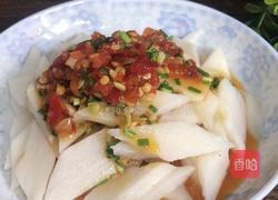 剁椒山药（低脂减肥版）的做法图解9