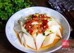 剁椒山药（低脂减肥版）的做法图解10