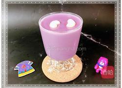 紫薯燕麦米豆浆（粗粮清肠）的做法图解7