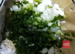 香葱鸡蛋饼的做法图解3