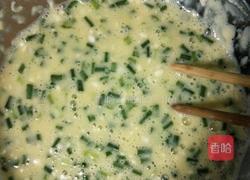 香葱鸡蛋饼的做法图解4