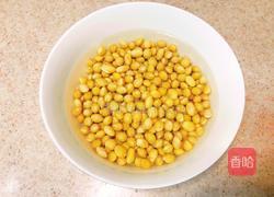 黄豆薏米豆浆（无加热破壁机版）的做法图解1