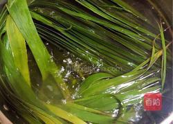 桂花红糖蜜粽(附粽子制作步骤)的做法图解3