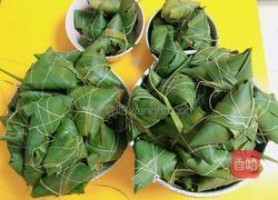 桂花红糖蜜粽（附粽子制作步骤）的做法图解10