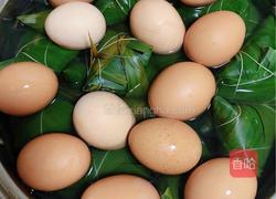 桂花红糖蜜粽(附粽子制作步骤)的做法图解12