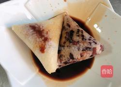 桂花红糖蜜粽（附粽子制作步骤）的做法图解18