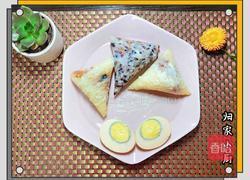 桂花红糖蜜粽（附粽子制作步骤）的做法图解20