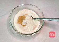 酸奶木瓜杯的做法图解4