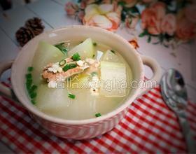 薏仁冬瓜排骨湯