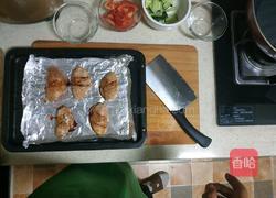 烤箱烤香辣鸡翅的做法图解5