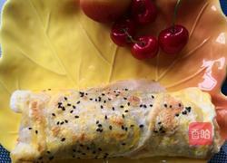 煎饼果子的做法图解5