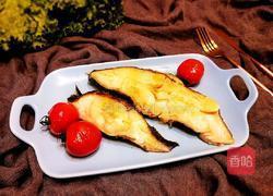 香煎扁鳕鱼#减脂增肌#的做法图解15