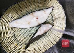 香煎扁鳕鱼#减脂增肌#的做法图解2