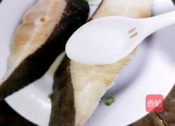 香煎扁鳕鱼#减脂增肌#的做法图解6