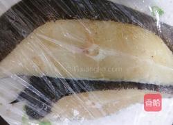 香煎扁鳕鱼#减脂增肌#的做法图解9