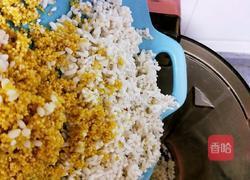 贝贝南瓜米糊#减脂主食#的做法图解7