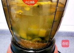 贝贝南瓜米糊#减脂主食#的做法图解10