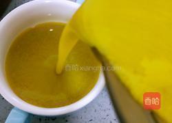 贝贝南瓜米糊#减脂主食#的做法图解12