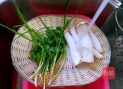 凉拌杏鲍菇#减脂菜#的做法图解1