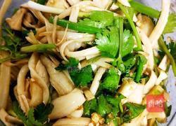 凉拌杏鲍菇#减脂菜#的做法图解18