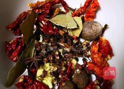 扶风一口香臊子面改良版的做法图解2