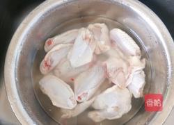 可乐鸡翅的做法图解1