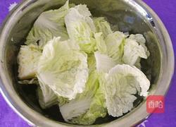 海带白菜牛肉丸子汤的做法图解5