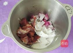 海带白菜牛肉丸子汤的做法图解6